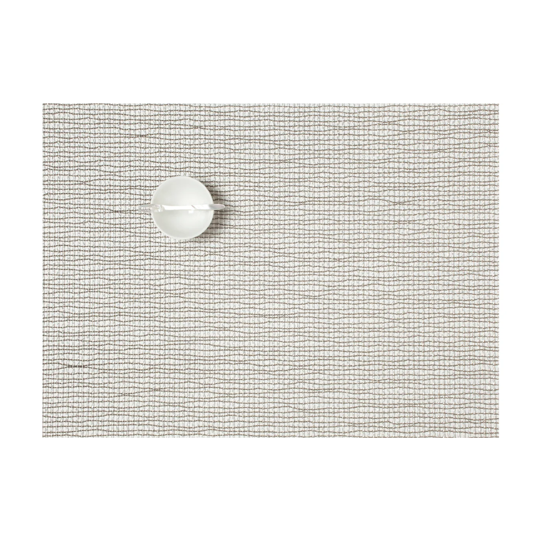 Lattice Table Mat SILVER