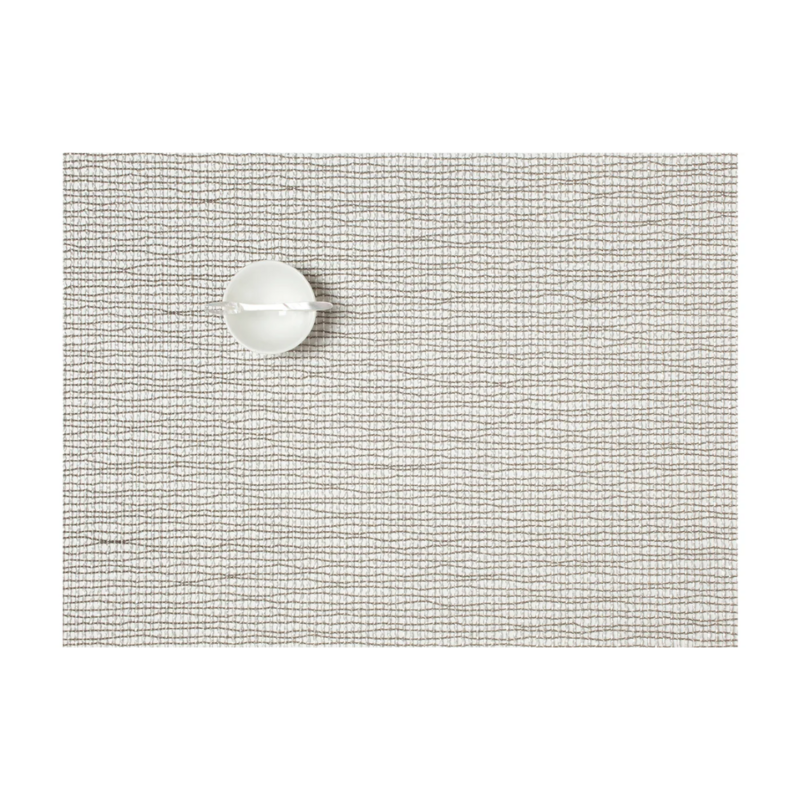 Lattice Table Mat SILVER