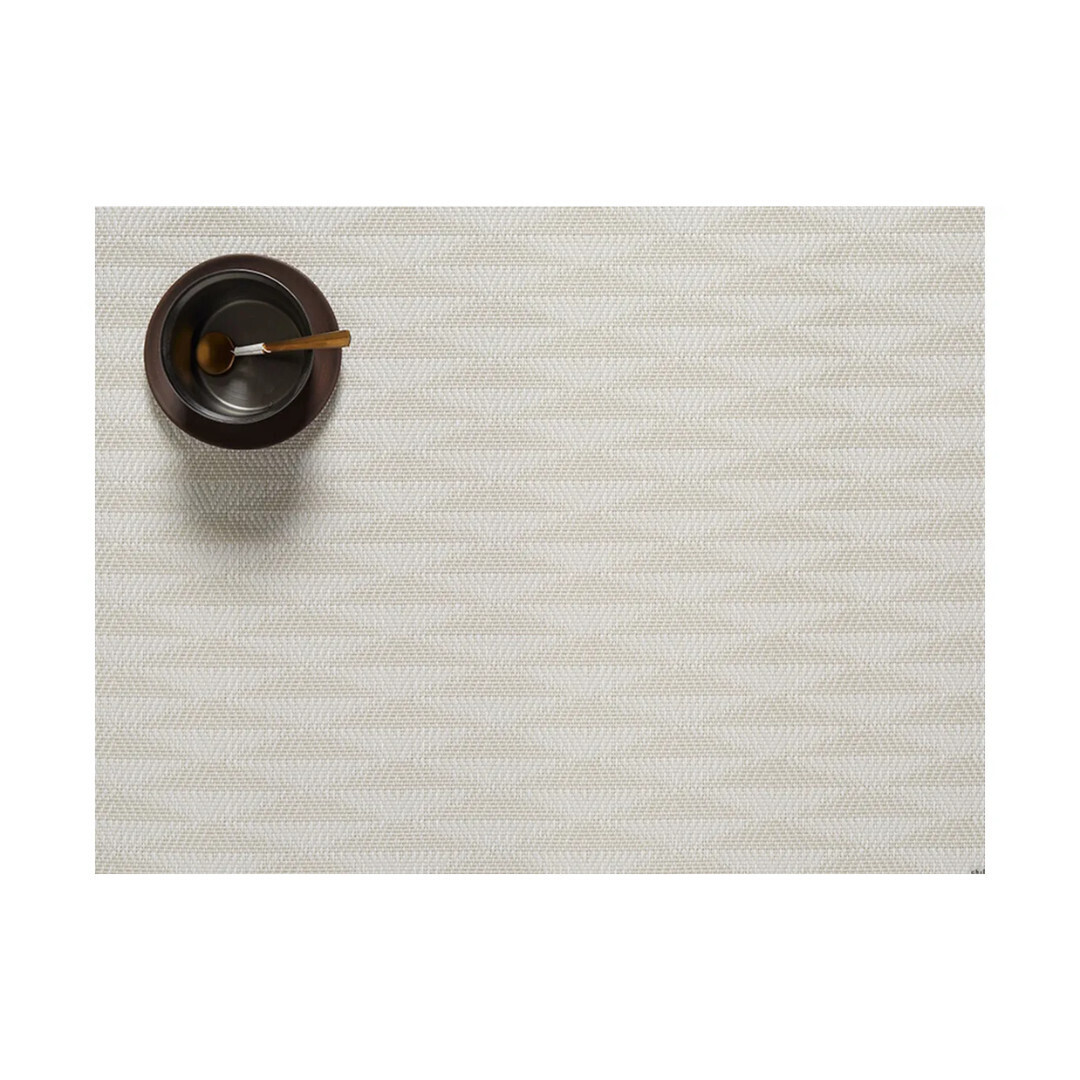 Arrow Table Mat 14x19 Porcelain