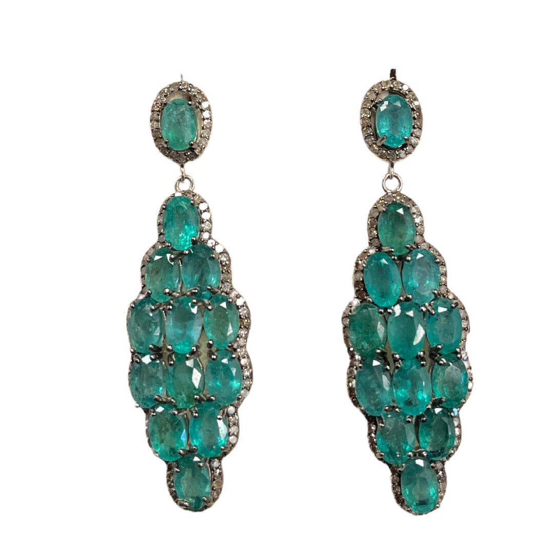 ER- Emerald Diamond Shape