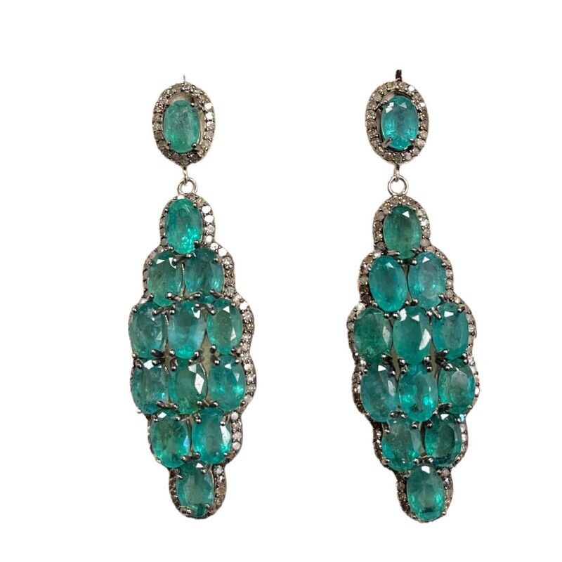 ER- Emerald Diamond Shape