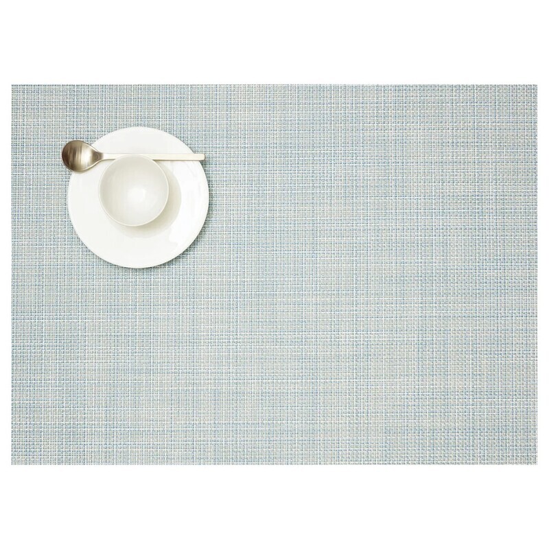 MiniBasket Table Mat 14x19 sky