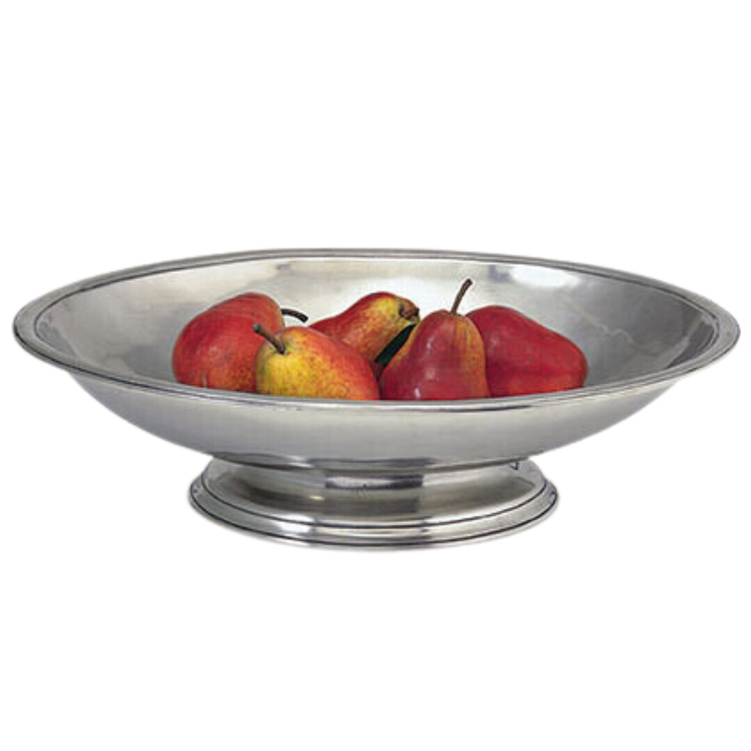 Footed Centerpiece Bowl