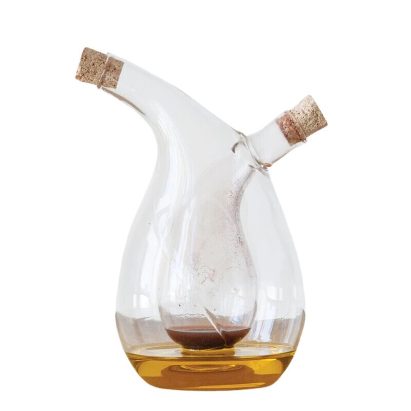 Glass Oil &amp; Vinegar