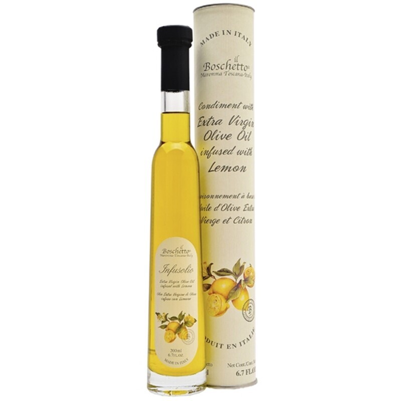 EVOO Infused w Lemon