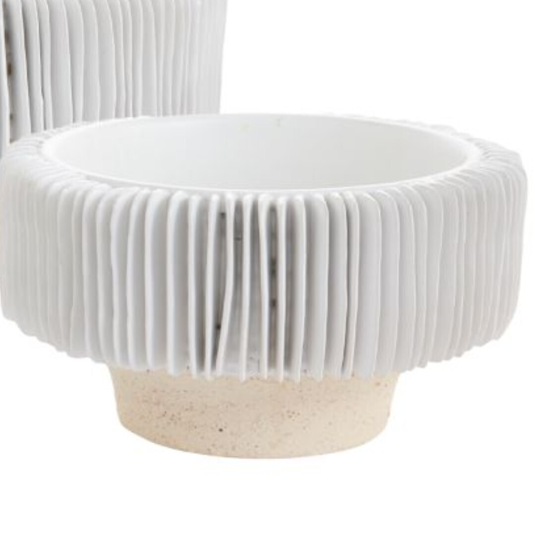 Grayton Compote 9.25x5.25