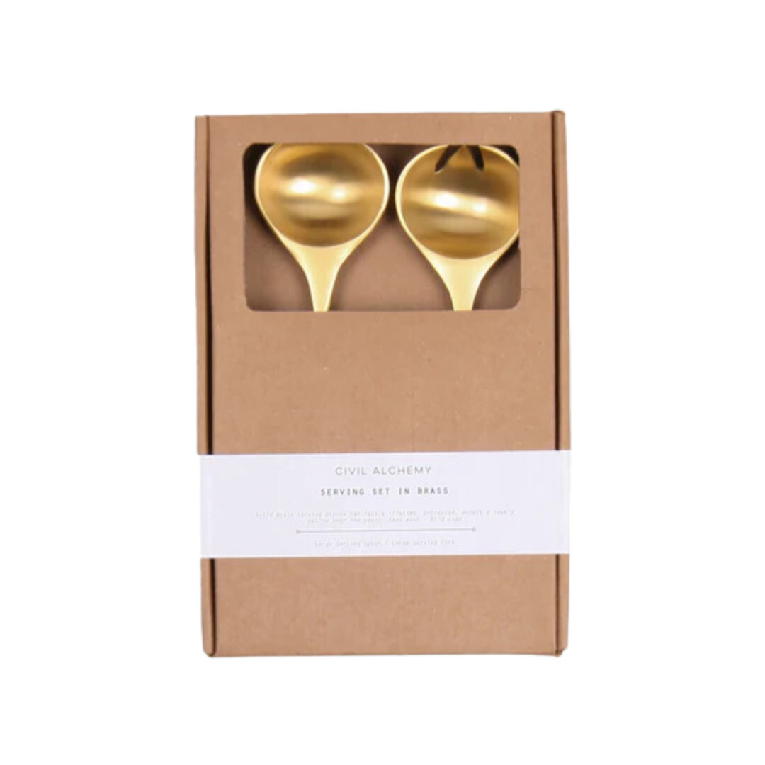 Salad Serving Set