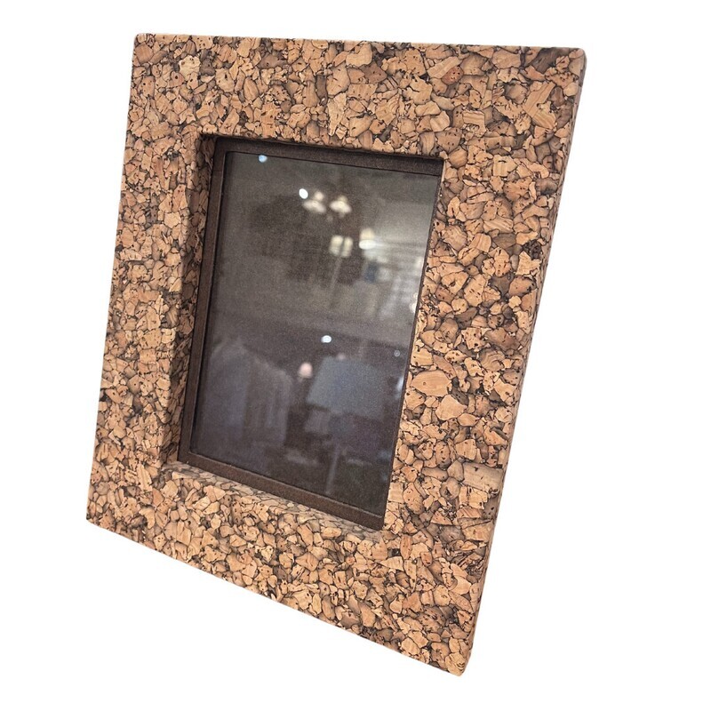 Cork Picture Frame 5X7