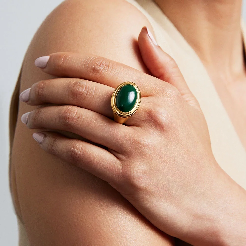 Forme Statement Ring