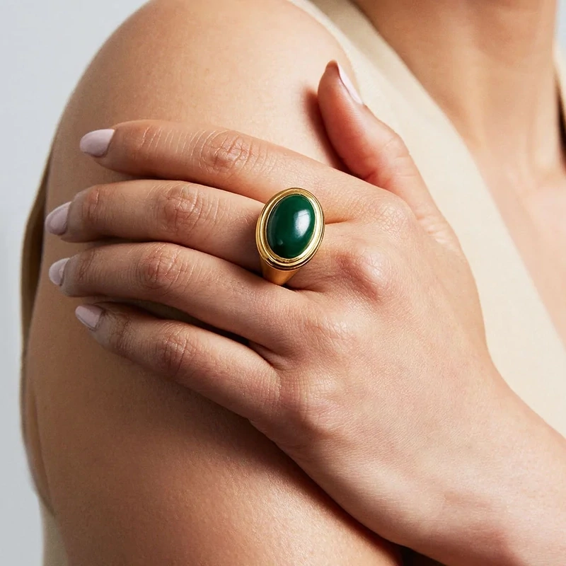 Forme Statement Ring