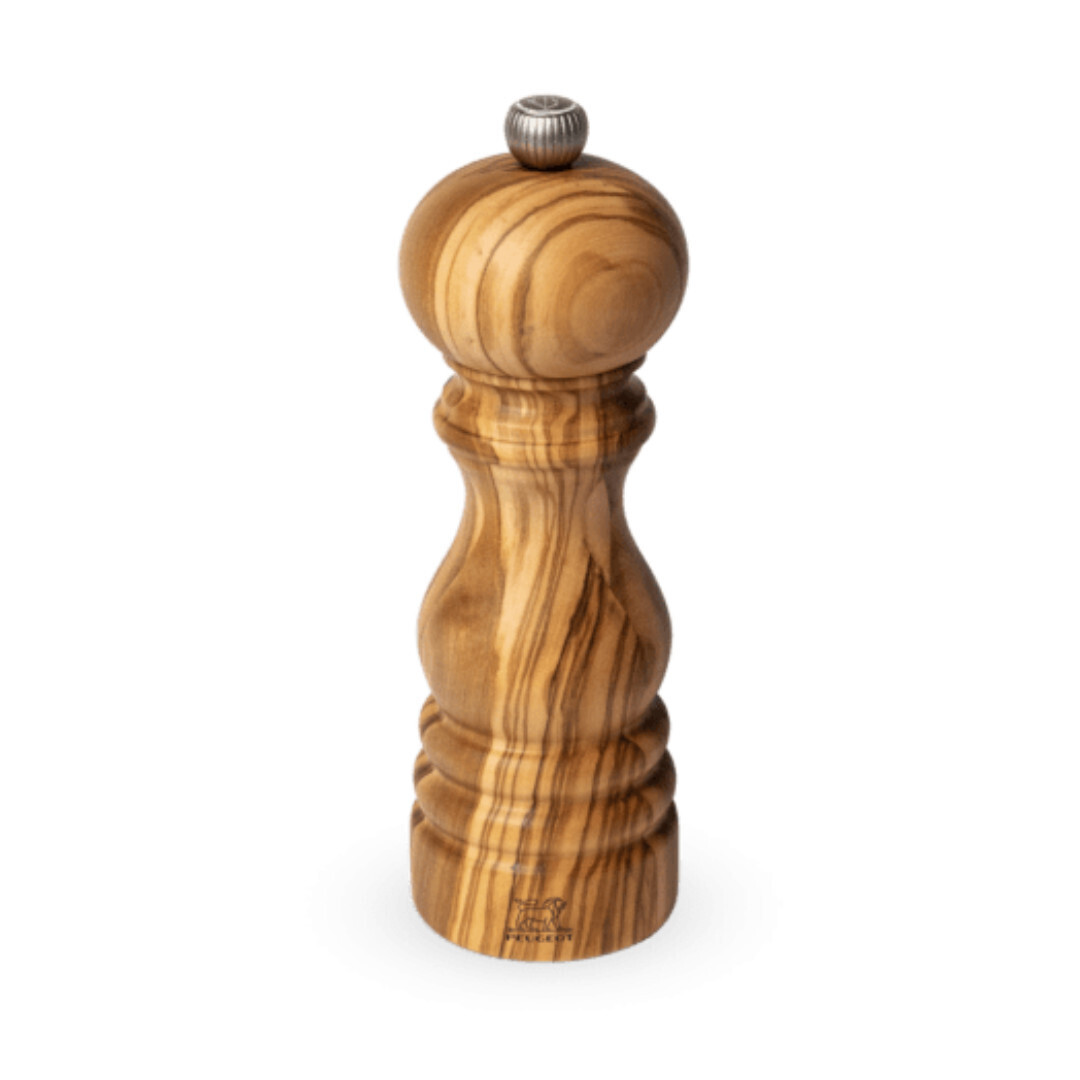 Paris Salt Mill, Olive Wood