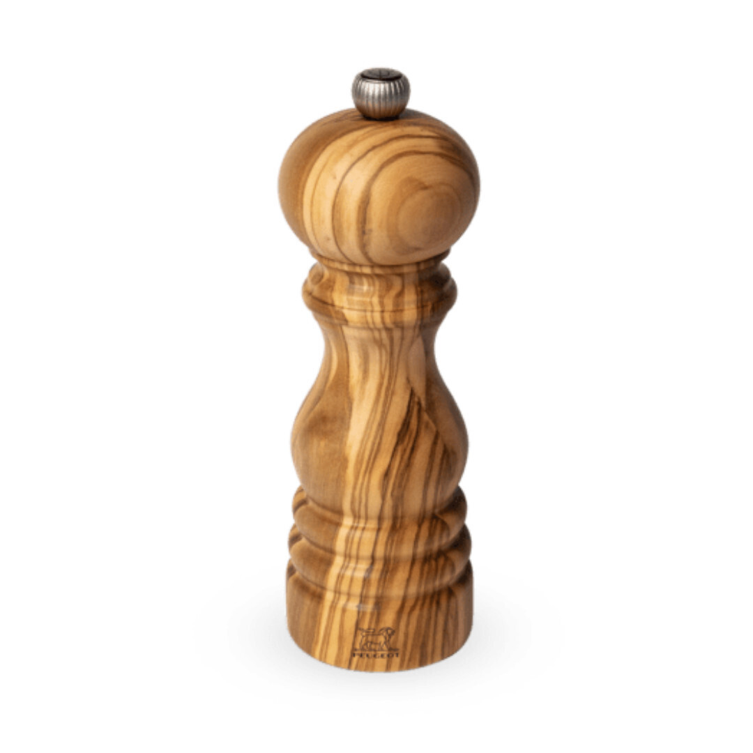 Paris Pepper Mill, Olive Wood