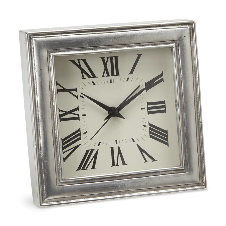 Square Alarm Clock