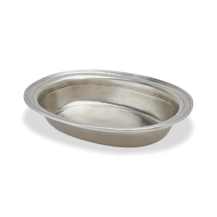 Oval Bowl, Small