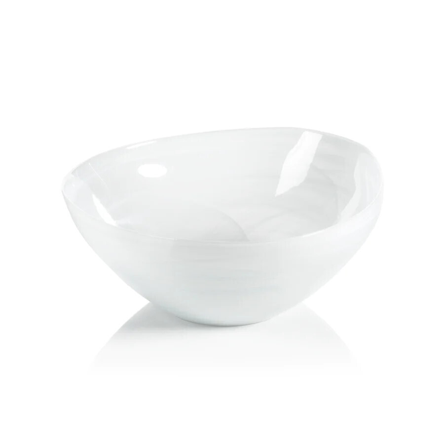 Monte Carlo Alabaster Bowl- Med
