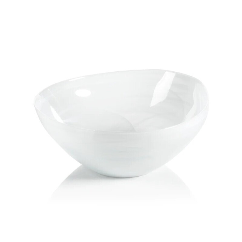 Monte Carlo Alabaster Bowl- Med