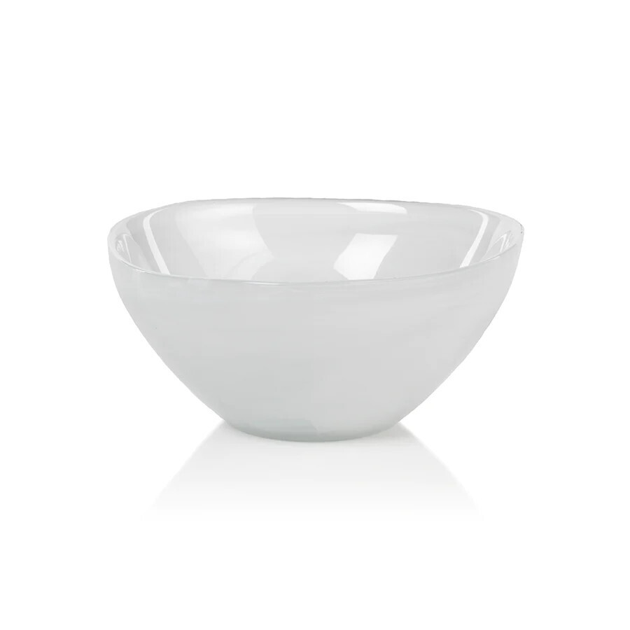 Monte Carlo Alabaster Bowl- Sm