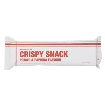 Crispy Snack, Potato &amp; Paprika