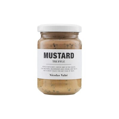 Mustard, Truffle