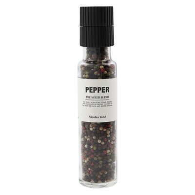 Pepper, Mix