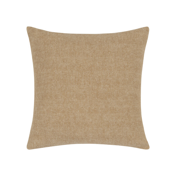 Herringbone Pillow- Caramel