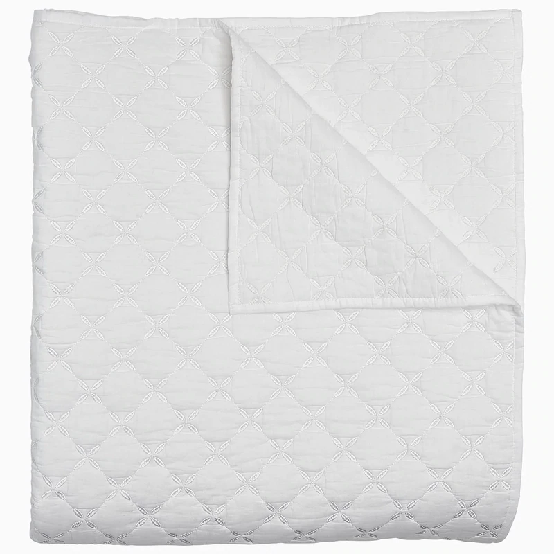 Layla Coverlet- Twin-