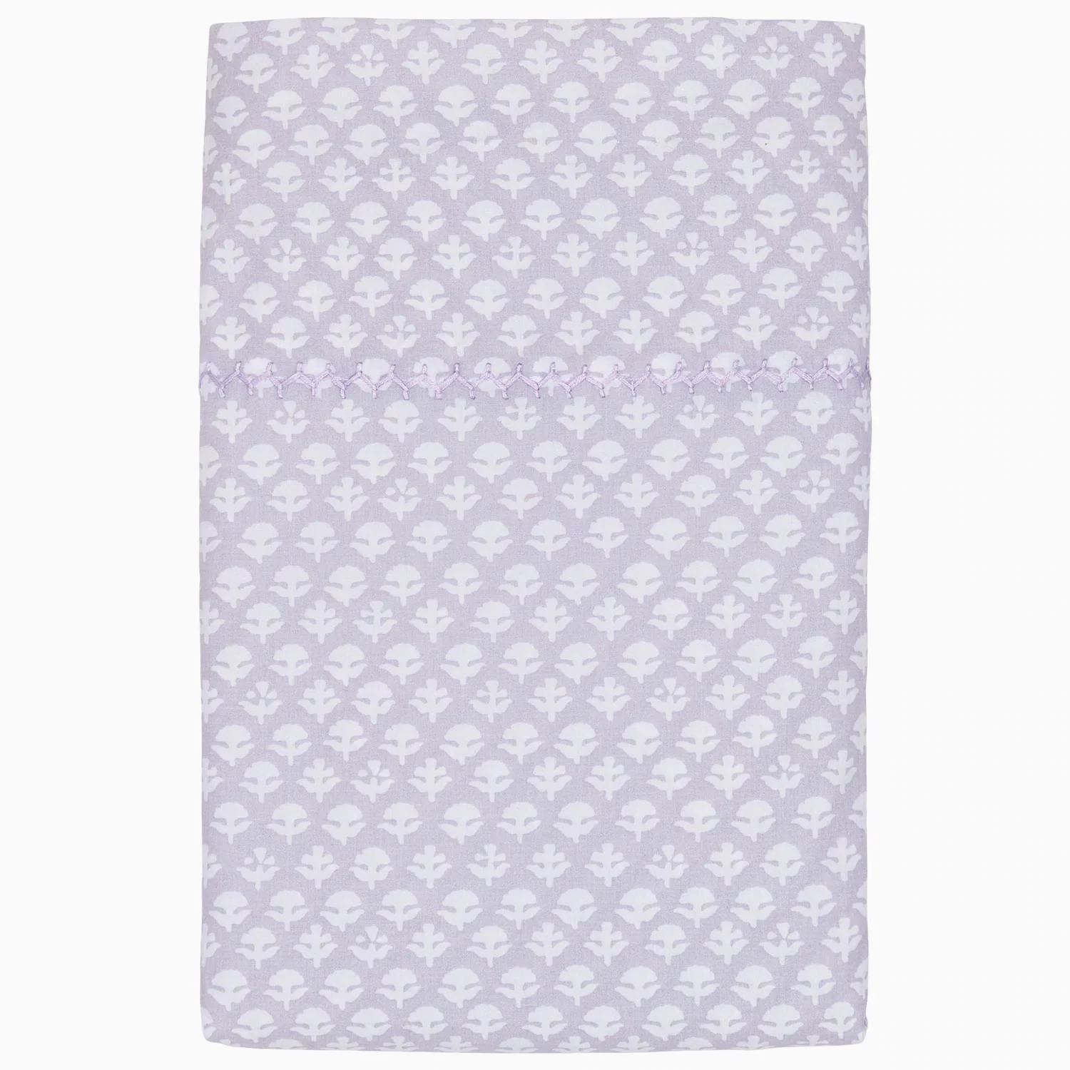 Printed Sheets- Standard Cases-, Pattern: Bindi Lavender