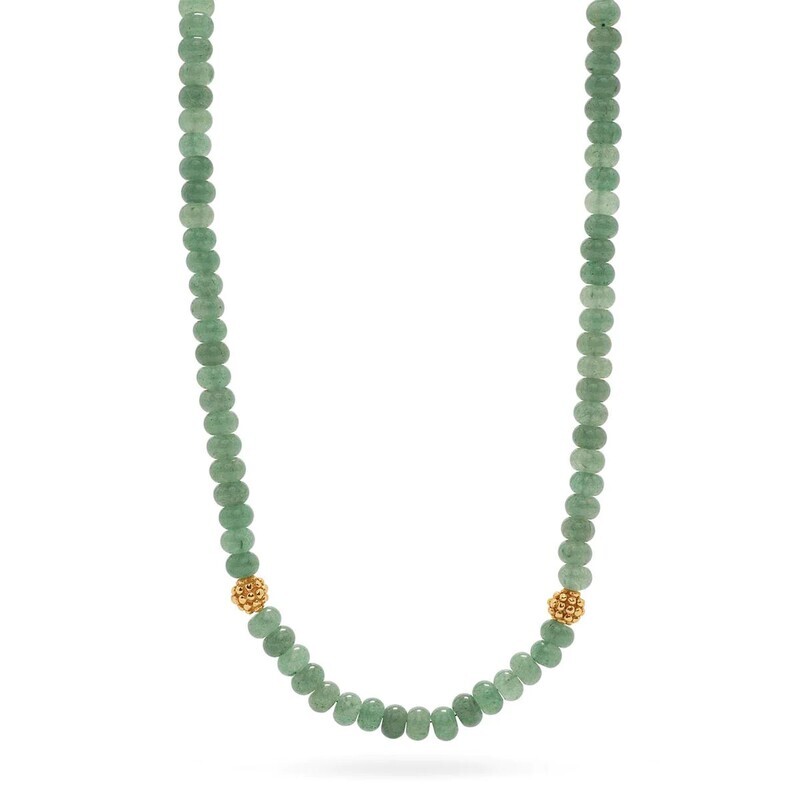 Single Strand-Meadow Jade