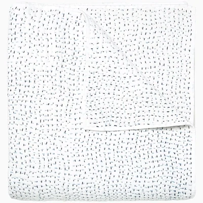 Stitched Coverlet- King