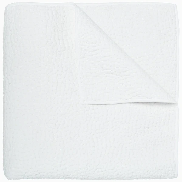 Stitched Coverlet- Queen