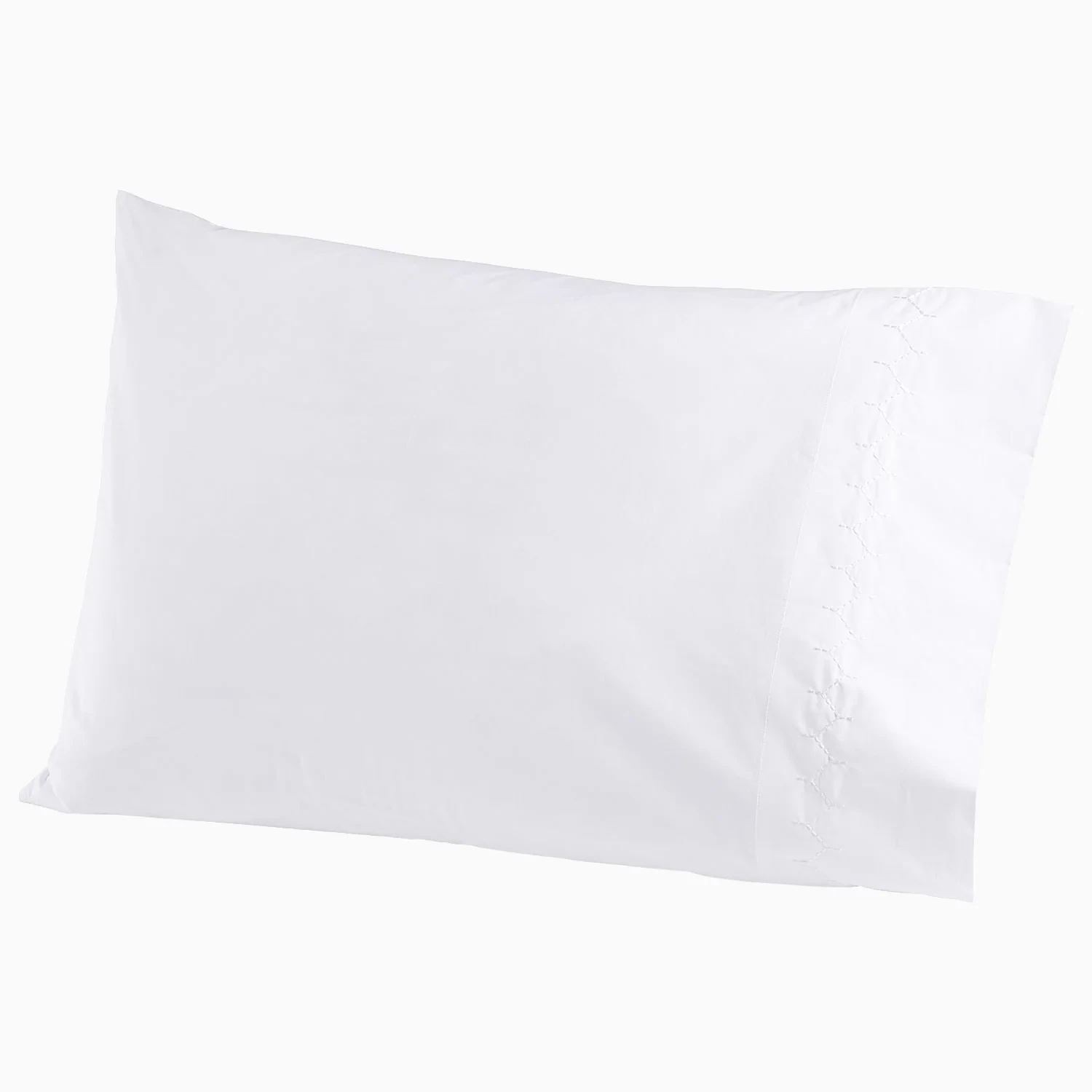 Stitched Sheet- Standard Cases-, Color: White