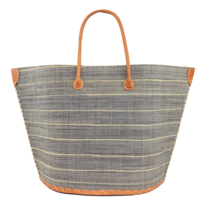 Pinstripes Sm Tote-