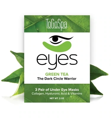 Eye Mask- Green Tea