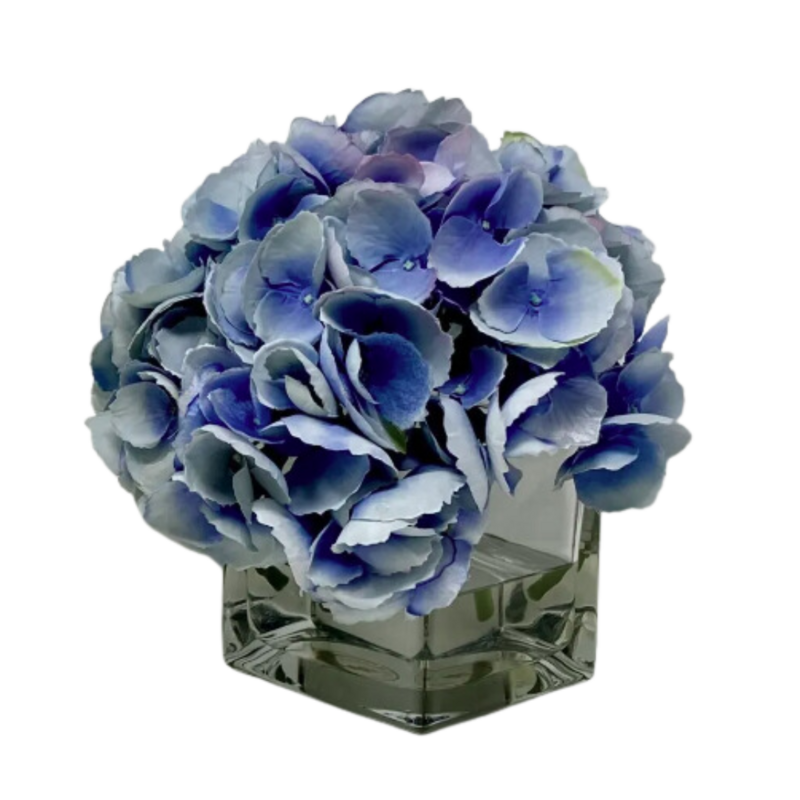 2&quot; Sq Hydrangea