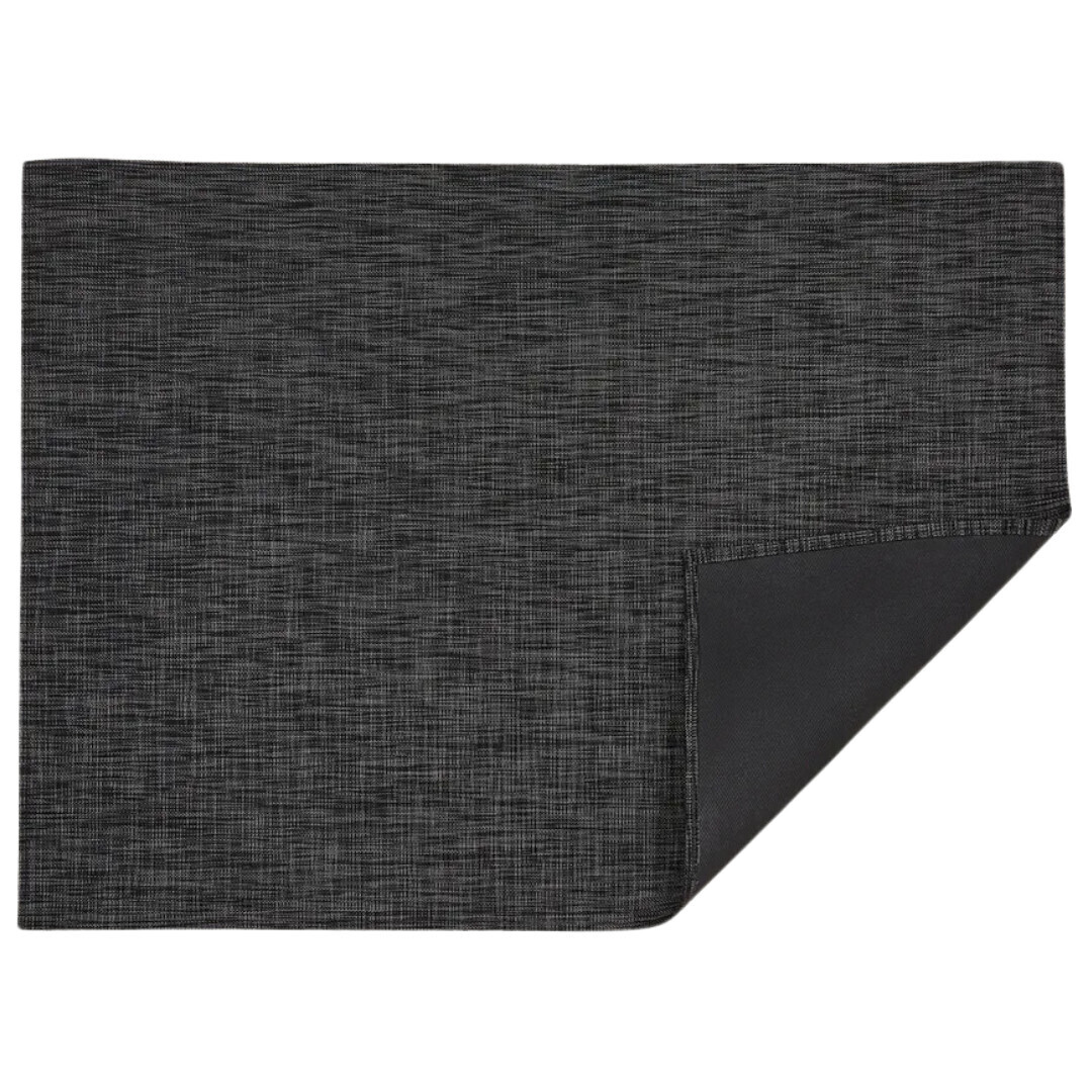 IKAT Floormat 72x106 DEEP GRAY