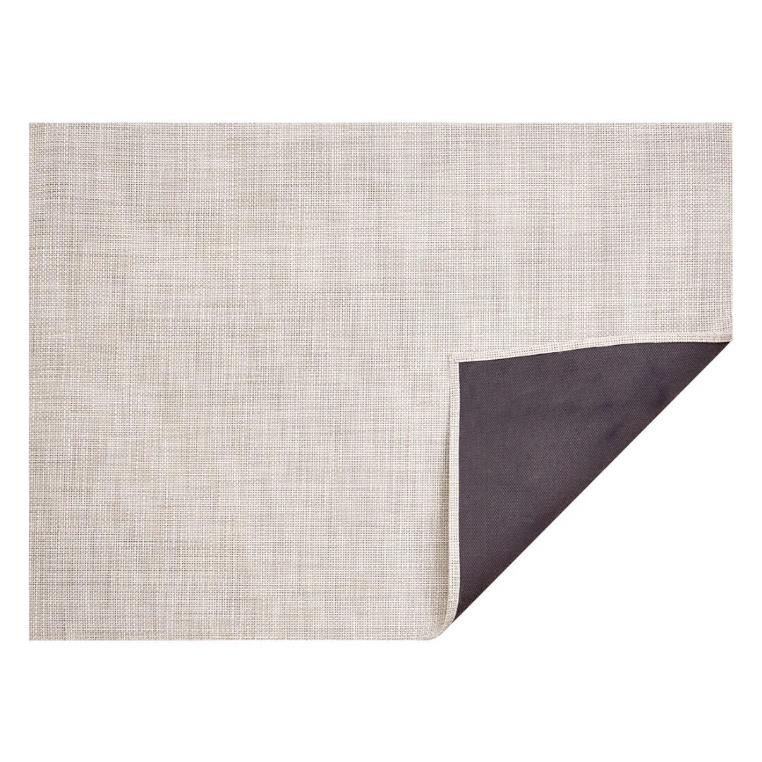 Basketweave Floormat 35x48 NATURAL