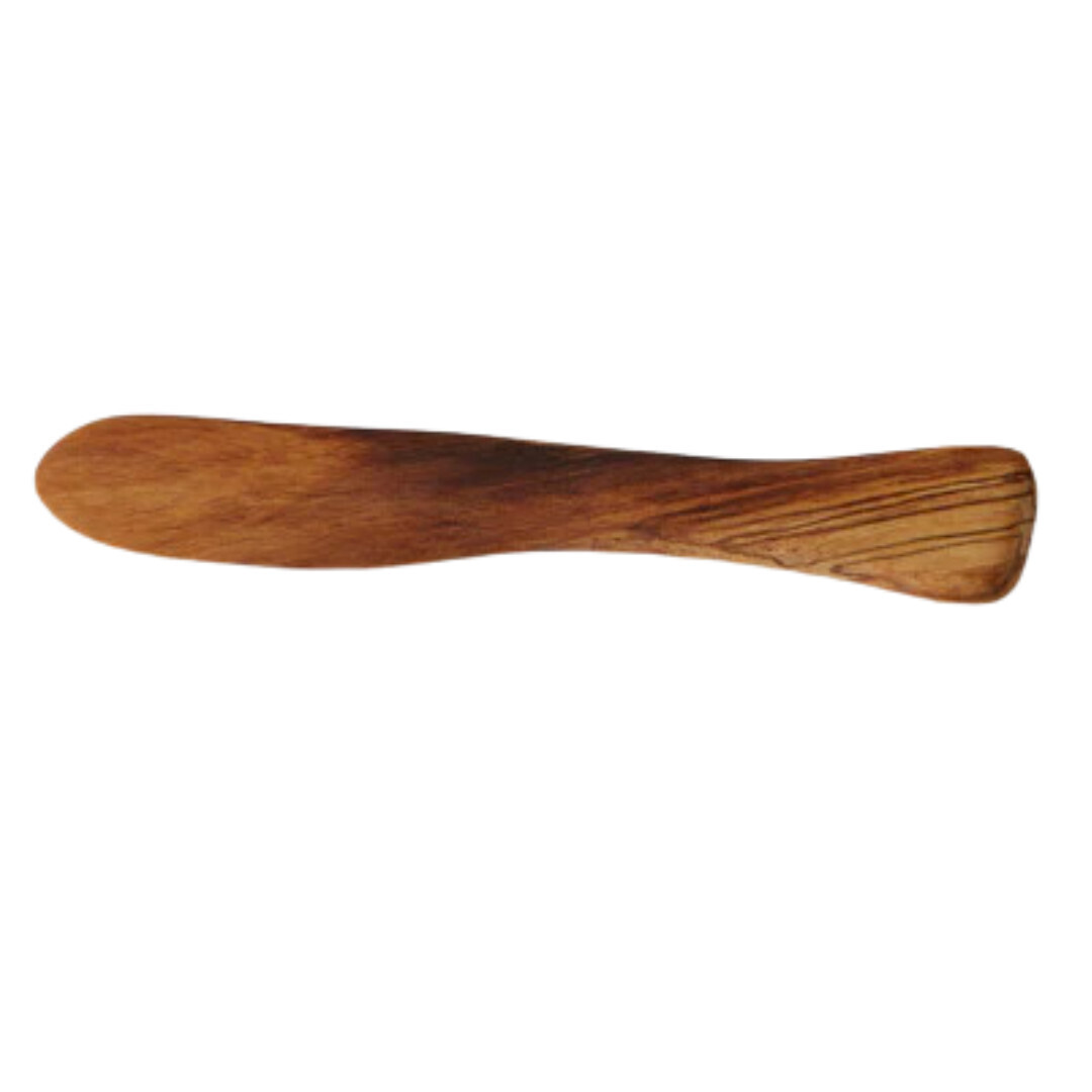 Olive Wood Spreaders