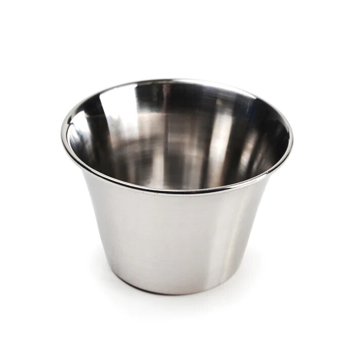 Stainless Sauce Cups