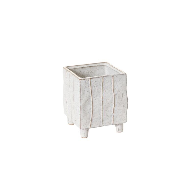 Tarragona Sq Planter 4x4.75
