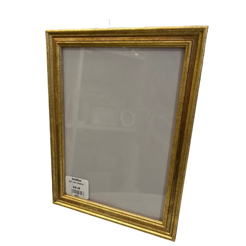 5x7 Gold Channel