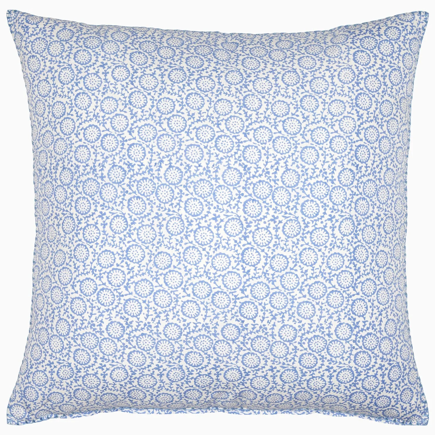 Chandra Azure Euro w. Insert 26x26