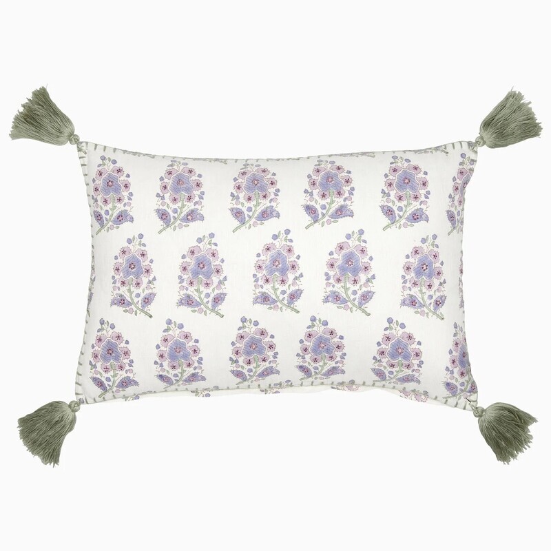Sofi Lavender Kidney Pillow 12x18