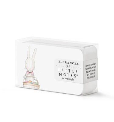 Peter Rabbit Little Notes