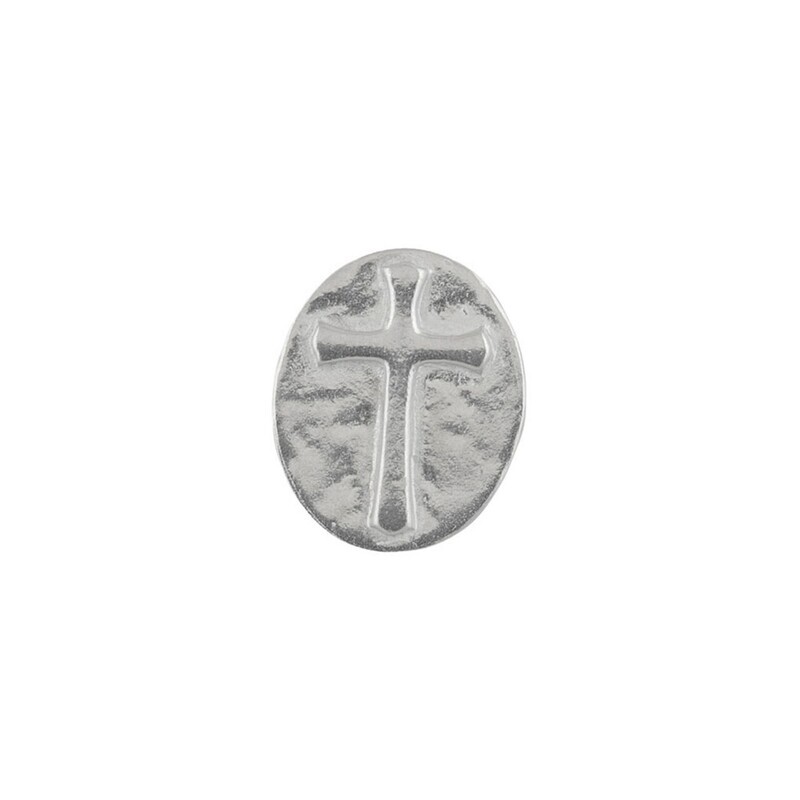 Cross Pocket Charm