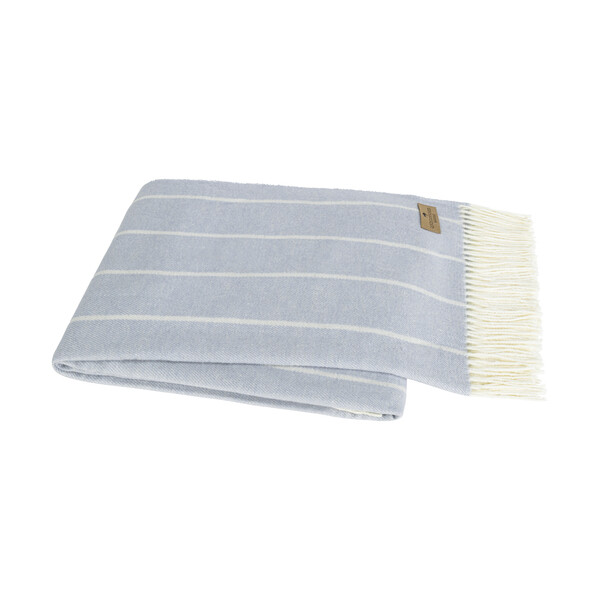 Fiji Stripe Throw-