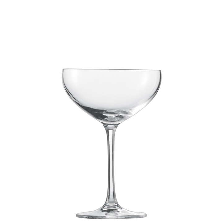 Saucer Champagne Glass