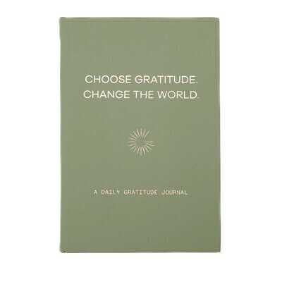 Choose Gratitude Journal