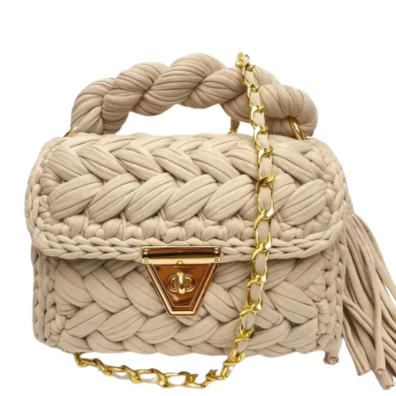 Montego Woven Bag