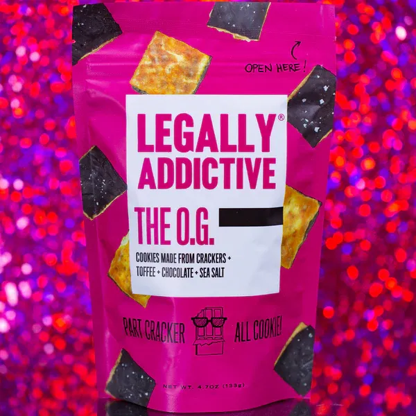 Legally Addictive, Scent: The OG