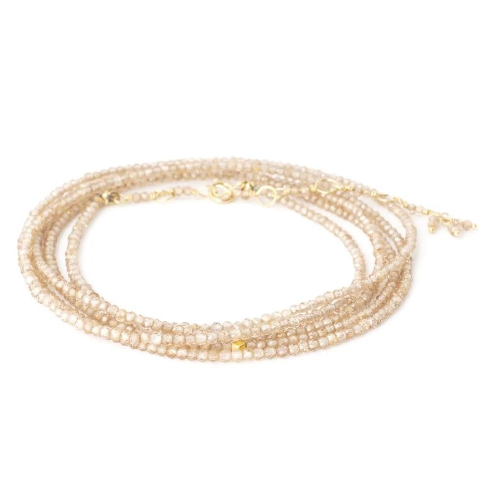 Wrap- Brown Zircon